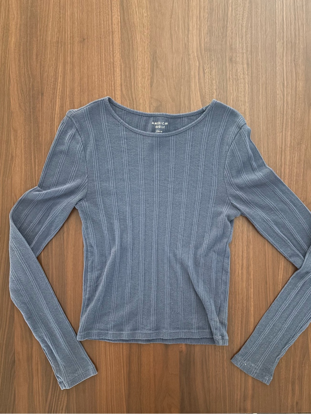 American eagle long sleeve top
